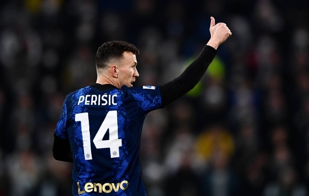 Interile kohustuslikud punktid: Perišic söötis, Barella ja Džeko lahendasid