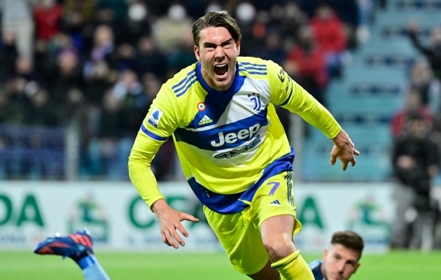 Juventus astus esikolmikule lähemale, aga vajab endiselt paljude asjade kokkulangemist