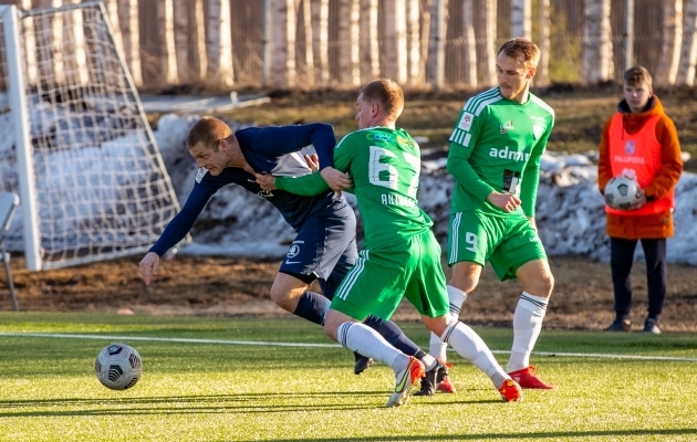 Kaimar Saag: hooaeg alles algas, võimalusi vigade parandamiseks tuleb küll ja veel