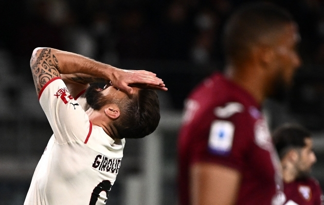 Taas eelis Interil: minevikku korranud Milan jäi keskmiku vastu nõutuks