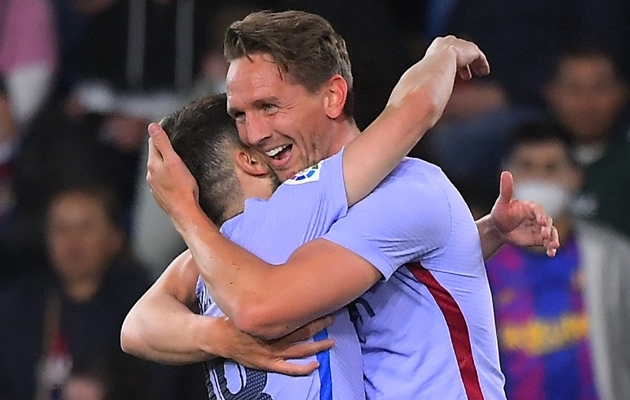 Kaks penaltit hoidsid tabeli eelviimast ärkvel, aga Barcelona lipsas napilt peost