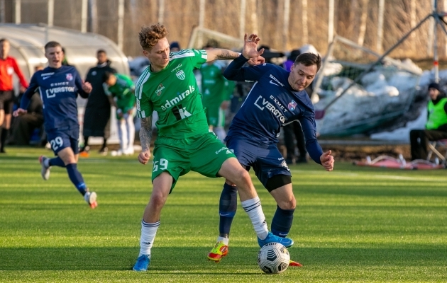 Tipphetked: Kalju otsustas asjad kiirelt, Levadia põrutas lõpus