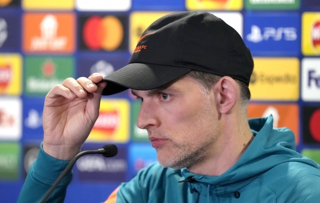 Nädalavahetusel suure võidu saanud Chelsea loots on Meistrite liiga edasipääsu suhtes endiselt skeptiline