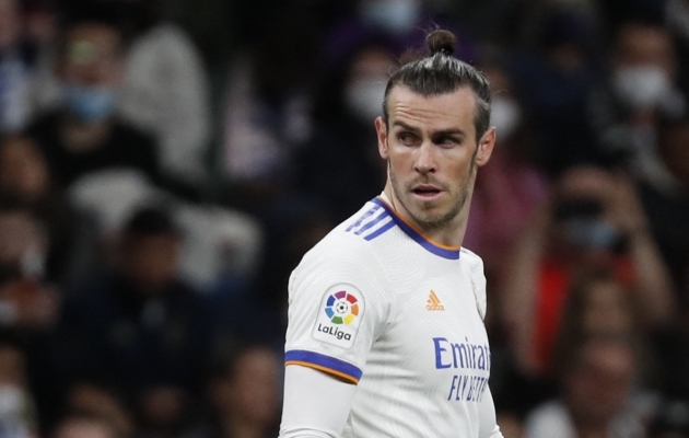 Casemiro astus Bale'i eest välja: ta on klubi legend