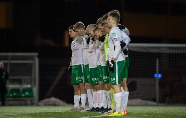 VAATA JÄRELE: kiiresti juhtima asunud Elva alistas Tuleviku ja kerkis kolmandaks