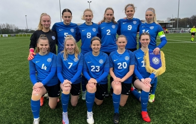 Eesti U19 neiud alustavad EM-valikturniiri Bosnia ja Hertsegoviinas