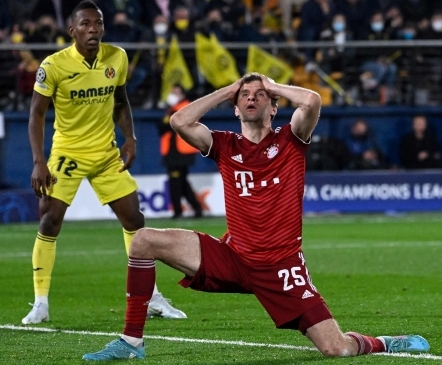 Bayernit ähvardab suur häbi, Chelsea vajab imet