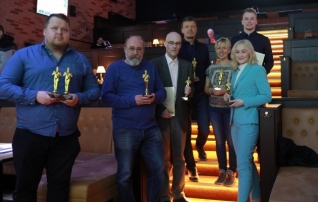 Soccernet.ee võitis Eesti aasta spordiuudise kategoorias esikoha!