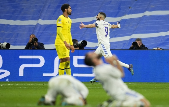Luup peale | Tuchel pani Chelsea mängima, aga maailma parimat jalgpallurit peatada ei suutnud
