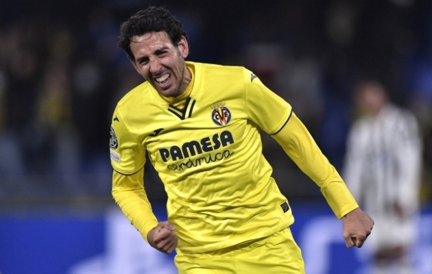 Villarreali staar meenutas Nagelsmannile, et gravitatsioon kehtib ka süljelärakate puhul