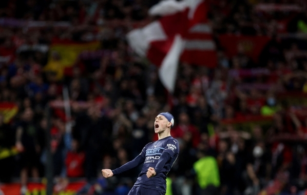 Phil Foden. Foto: Scanpix / Action Images via Reuters / Lee Smith