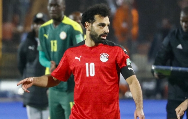 Salah avaldas iga-aastase rituaali, mis aitab tal tipptasemel püsida