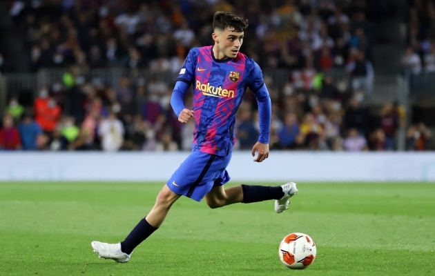 Valus hoop: Barcelona imelapse hooaeg võib läbi olla