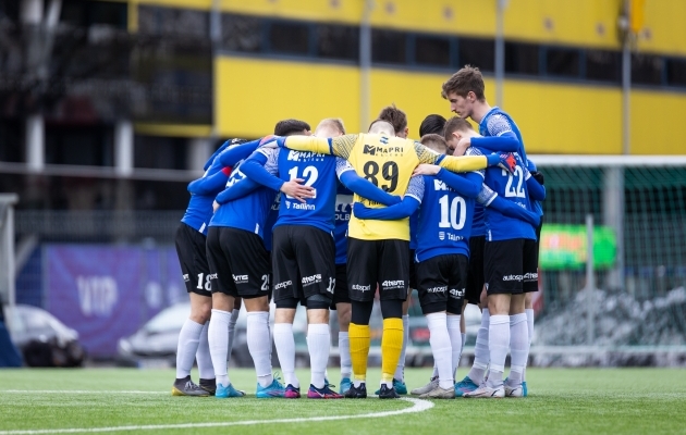 Kalevi noormehed madistasid üllatava vastasega ja said tänutäheks laeva peale