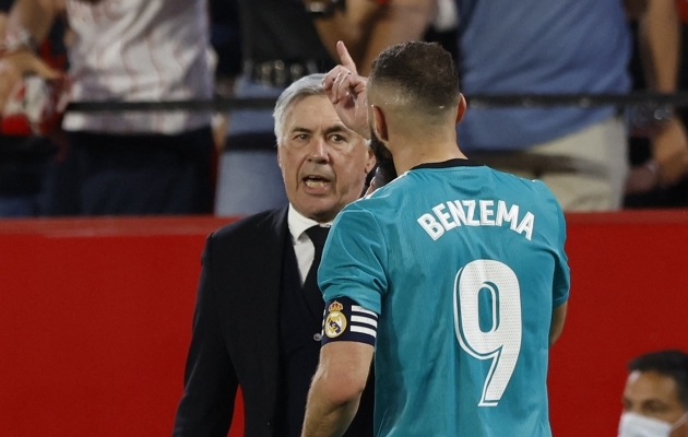 Reali tiitli lävele viinud Ancelotti imelisest tagasitulekust: esimene poolaeg oli treeneri viga, teine tugines mängijate kvaliteedile
