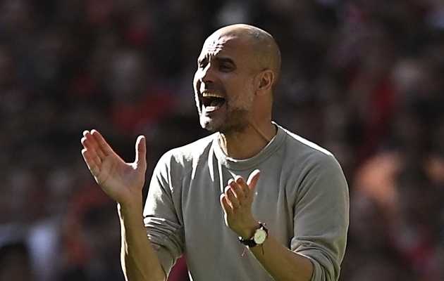 Lorenzo Insigne on tegelikult Pep Guardiola