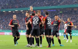 Finaali purjetanud Freiburg tegi klubi ajalugu ja kordas Bayerni saavutust  (Saksamaa saab uue karikavõitja!) 