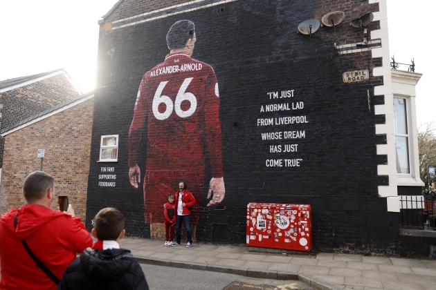 Pildistatud 13. aprillil 2022. Foto: Scanpix / Reuters / Jason Cairnduff