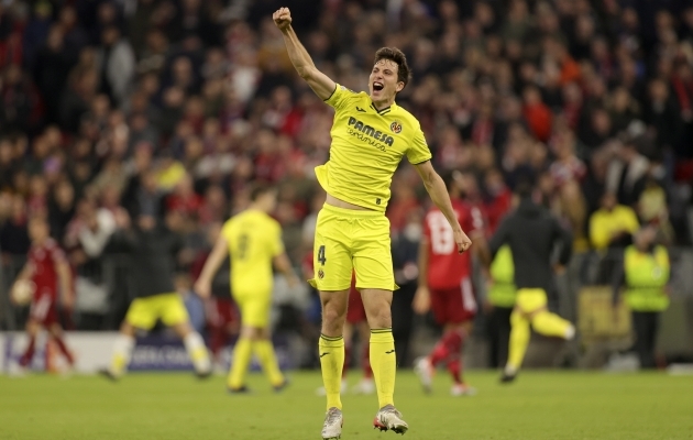 Villarreali kaitsja vastasseisust Liverpooliga: meil pole midagi kaotada