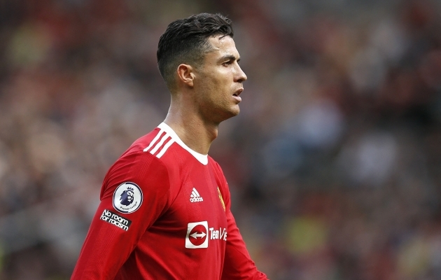 Ronaldo tänas Liverpooli publikut südamliku žesti eest