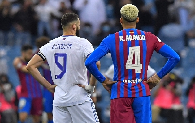 Juventus, Real ja Barcelona närivad küüsi. Uks karistuse tarbeks löödi pärani valla