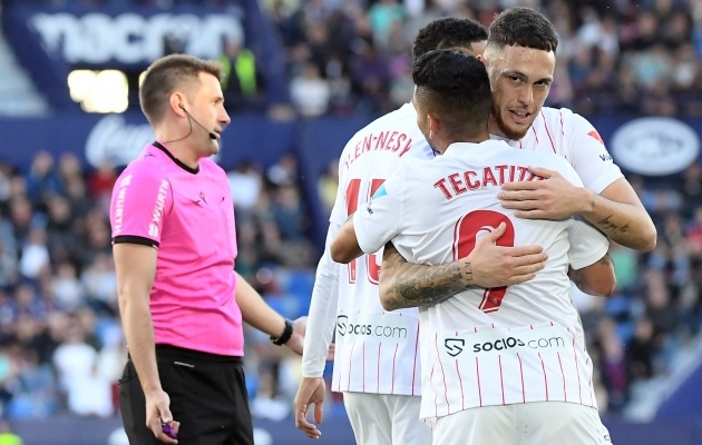 Sevilla sai tänu Coronale keerulise võidu ning hõbemedal on endiselt käeulatuses