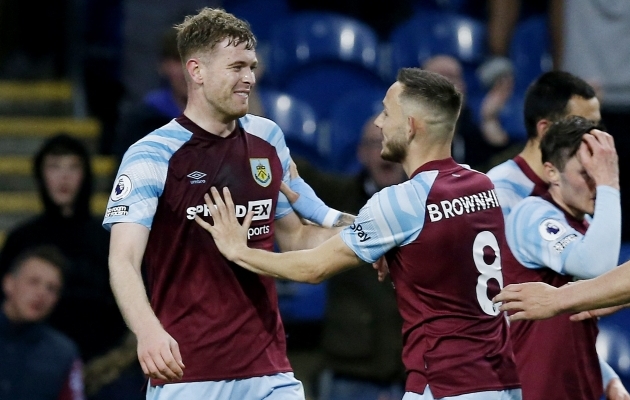Millegi ilusa algus? Dyche'i vallandanud Burnley sai teist mängu järjest punkte