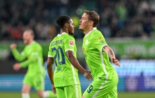 Päev, mis läheb Wolfsburgi ajalukku: üks poolaeg ja kaks rekordit