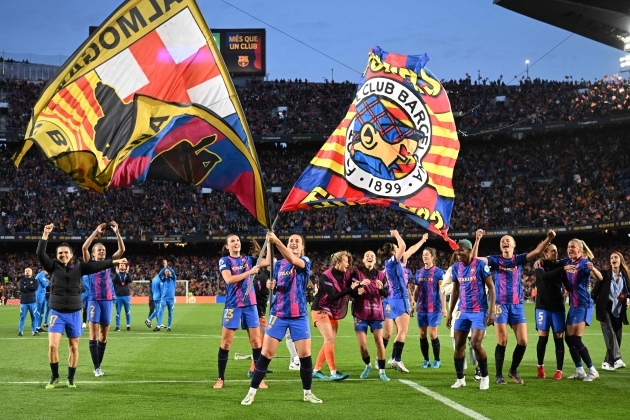 Foto: Scanpix / AFP / Lluis Gene