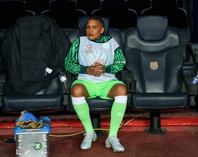 Foto: Scanpix / Imago / Sports Press Photo / Daniela Porcelli