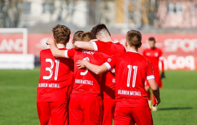 T&auml;na oli Legioni, mitte Vapruse p&auml;ev. Foto: Oliver Tsupsman