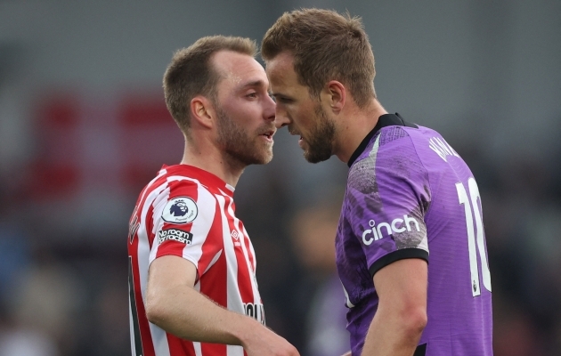 Tottenham ei suutnud teist kohtumist järjest kordagi raamide vahele lüüa