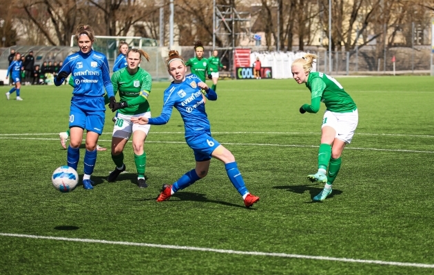 VAATA JÄRELE: Flora tegi Tabasaluga jälle teisel poolajal sotid selgeks  (galerii!) 
