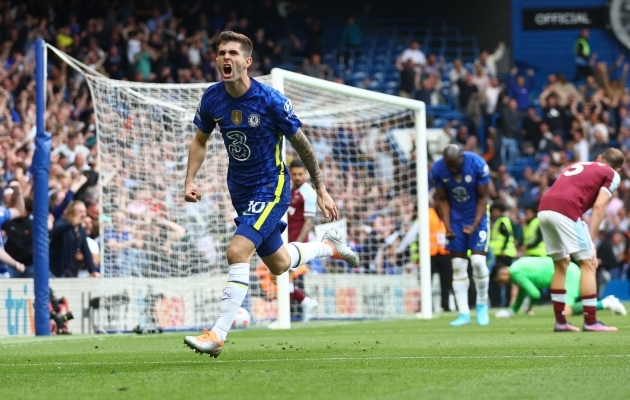 Jorginho eksis penaltil, kuid Chelsea sai viimasel minutil võidu kätte