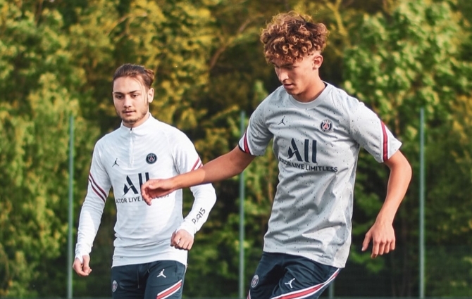 Ülivinge! PSG testib Harju JK poolkaitsjat