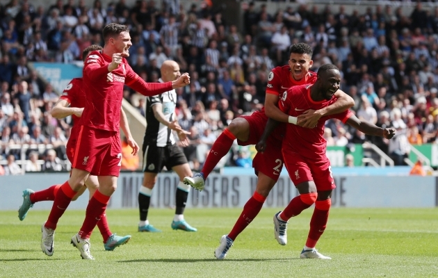 Liverpool oli kalendriaasta ühe tugevaima tiimi vastu raskustes, ent lõpuks saadi vajalik siiski kätte