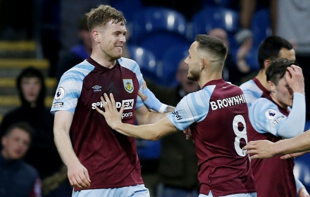 Ühe õnn on teise õnnetus: Burnley jätkab tõusmist, Watford põrumist ning Norwich langes esiliigasse