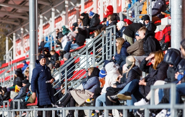Vahi värki! Tallinna Kalev sai endale päris nimeka toetaja juurde