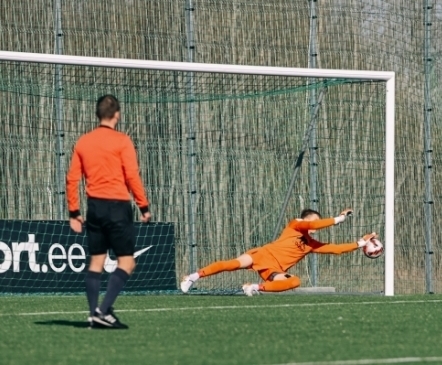Luup peale | Kalju vajas Vapruse alistamiseks kahte penaltit  (lisatud pildigalerii!) 