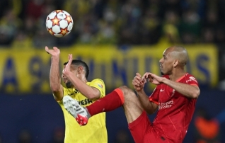 LOE JÄRELE: Villarreal näitas sisu, aga Liverpool pani kõrgema klassi maksma ja jõudis finaali