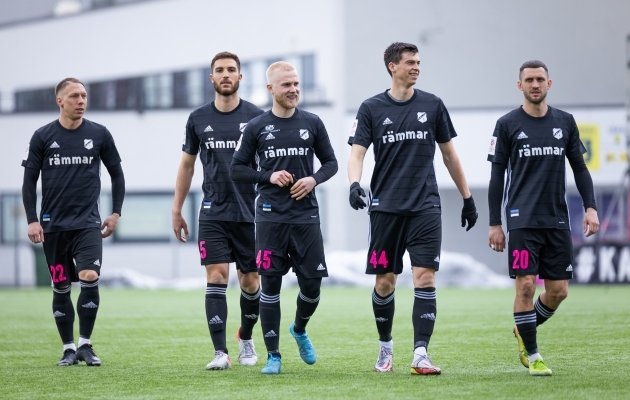 Viirusega pihta saanud Kalju usub, et suudab pühapäeval Tammekaga mängida