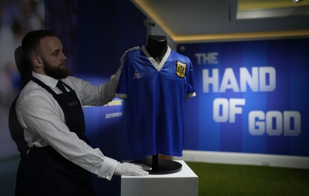 Maradona 