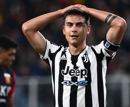 Vägev tagasitulek jättis Juventuse tühjade pihkudega ning suurendas Genoa võimalusi