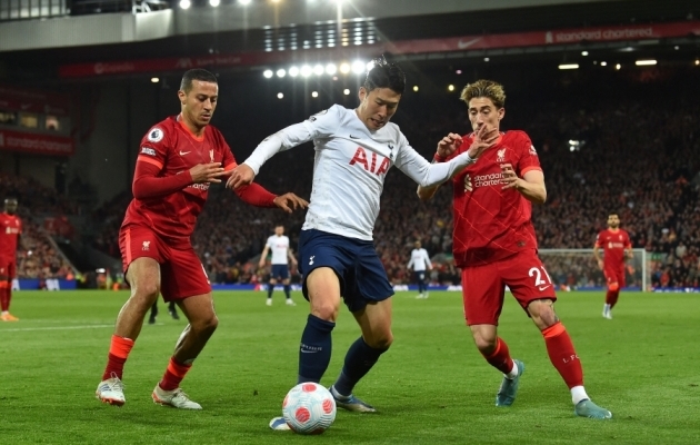 Mäng, mille tulemusest ei tunne siirast rõõmu ilmselt kumbki osapool: Liverpool ja Tottenham jagasid punktid vennalikult