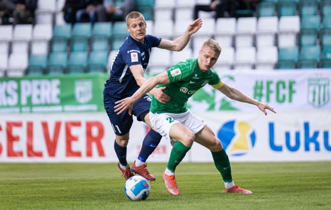 Loe järele: Paide ei suutnud vähemuses Florat alistada