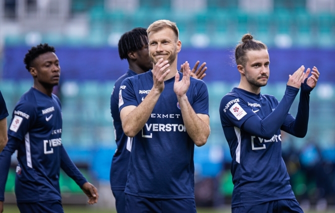 Pikk ette (ja ise järele) | Miks jäi Flora 210 minutiks nullile? Klavan tegi Paide-karjääri parimad mängud