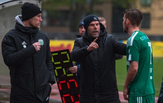 Kas Kaljumäe viga Liivaku vastu oli penaltivääriline või mitte?
