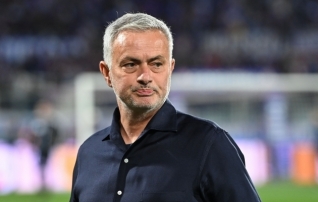Mourinho trumpas üle kõik UEFA presidendi naistuttavad