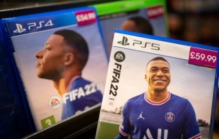 Mäng läbi: FIFA ja videomängude tootja Electronic Arts lõpetavad pikaaegse koostöö