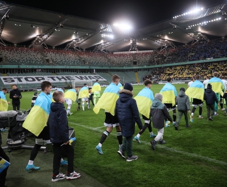 Fotolugu | Kuidas Kiievi Dinamo rahu nimel Euroopas käis ja lõpuks Tallinnasse tuleb